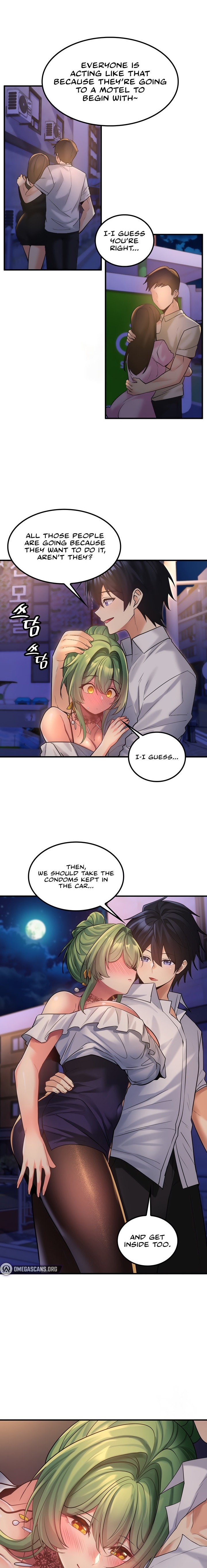 Fucked the World Tree - Chapter 35 - picture 0