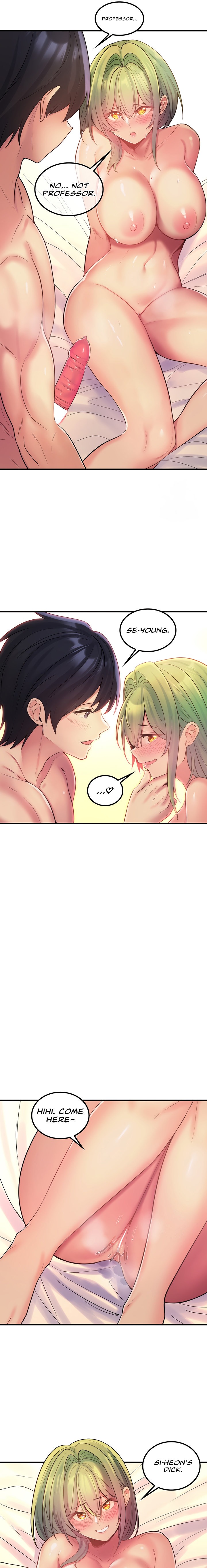 Fucked the World Tree - Chapter 35 - picture 10