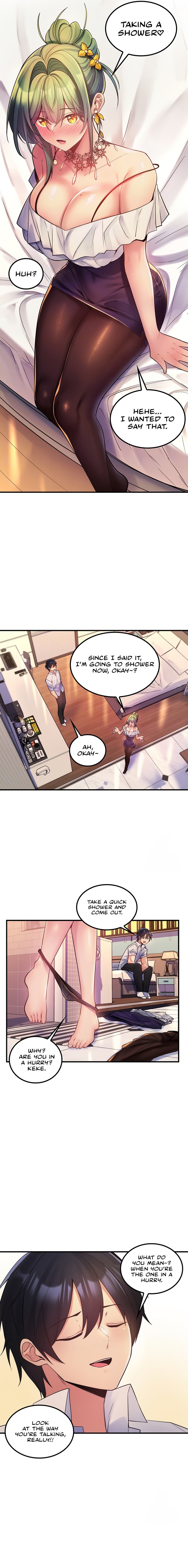 Fucked the World Tree - Chapter 35 - picture 2