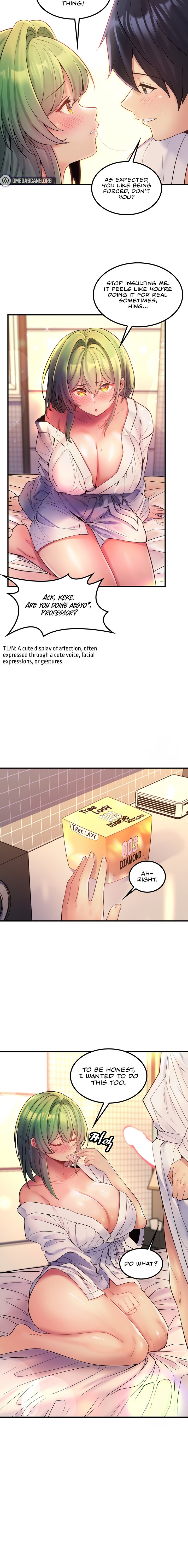 Fucked the World Tree - Chapter 35 - picture 5