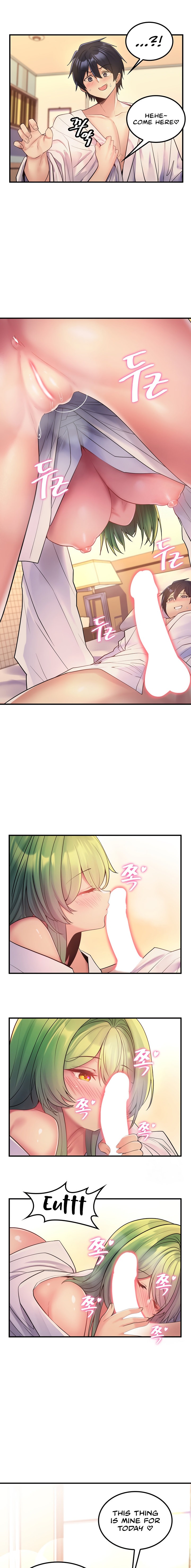 Fucked the World Tree - Chapter 35 - picture 6