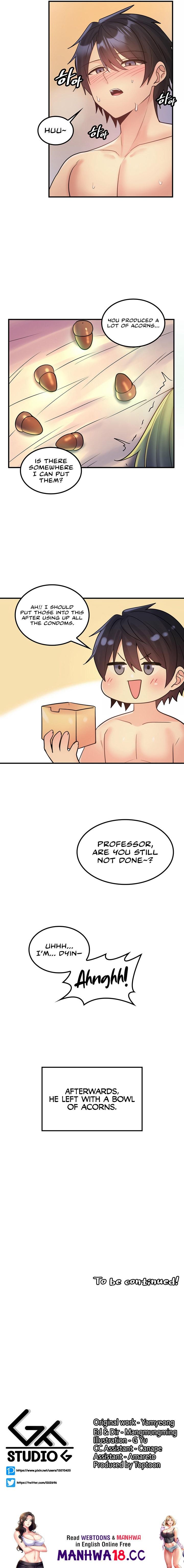 Fucked the World Tree - Chapter 36 - picture 16