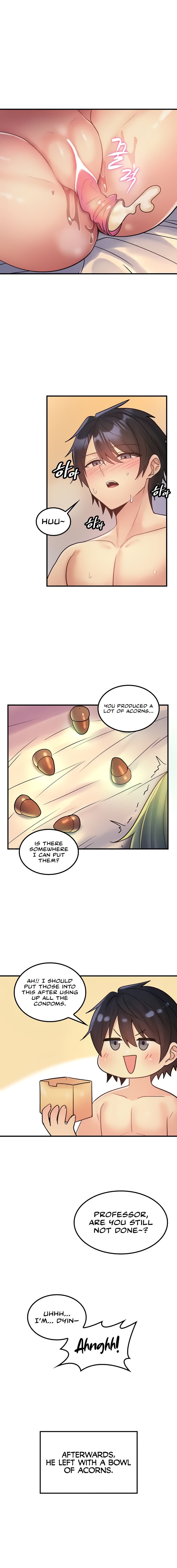 Fucked the World Tree - Chapter 37 - picture 0