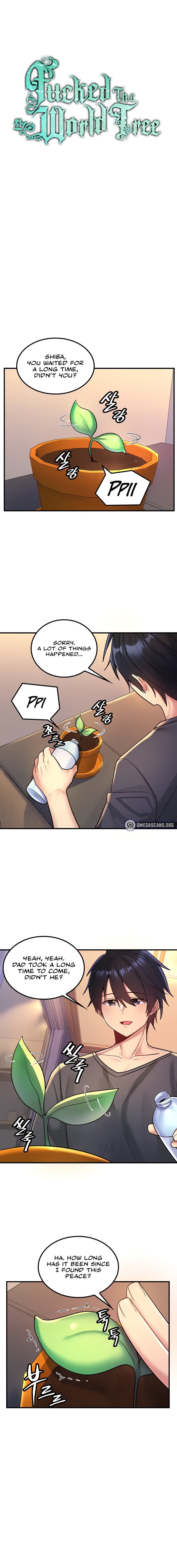 Fucked the World Tree - Chapter 37 - picture 1