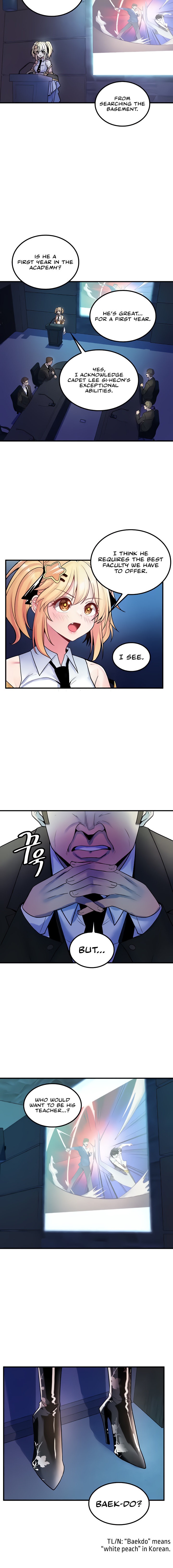 Fucked the World Tree - Chapter 37 - picture 13