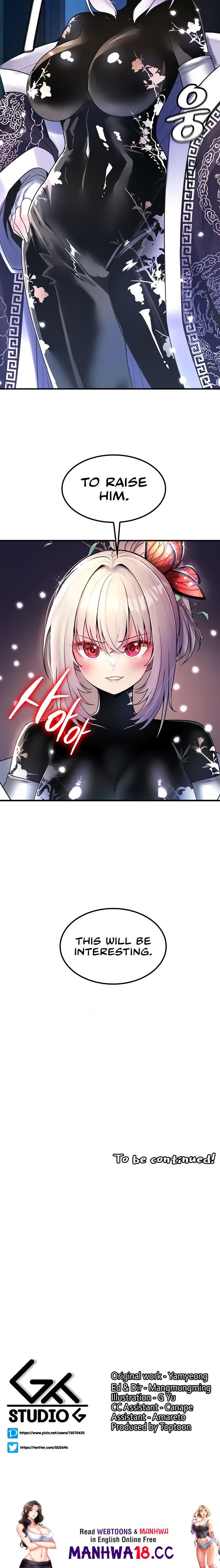 Fucked the World Tree - Chapter 37 - picture 15