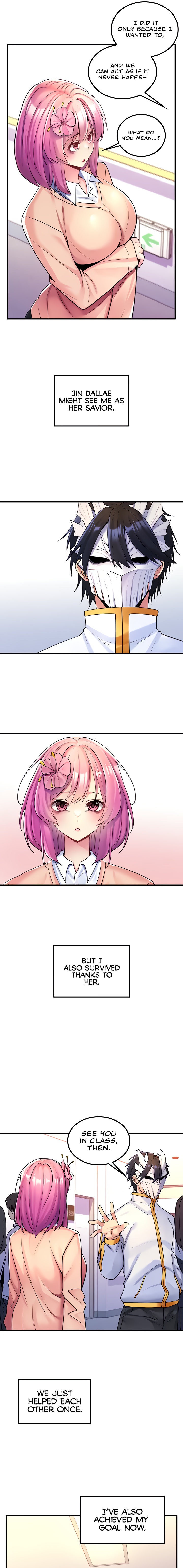 Fucked the World Tree - Chapter 37 - picture 6
