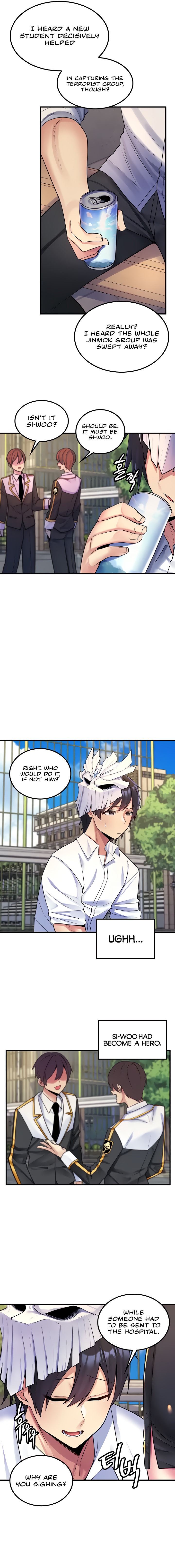 Fucked the World Tree - Chapter 37 - picture 8