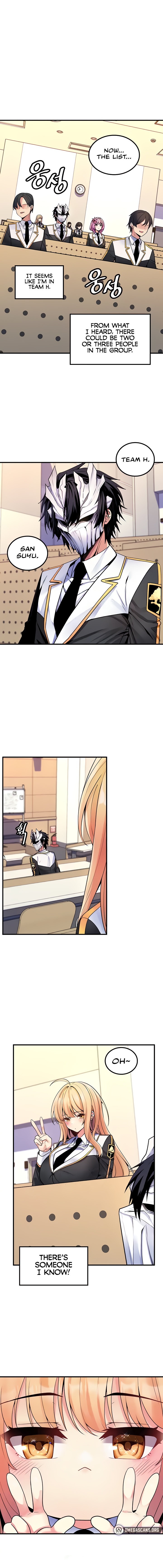 Fucked the World Tree - Chapter 38 - picture 1