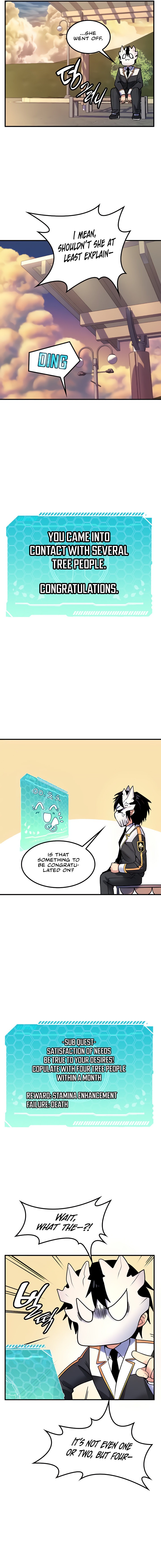 Fucked the World Tree - Chapter 38 - picture 10