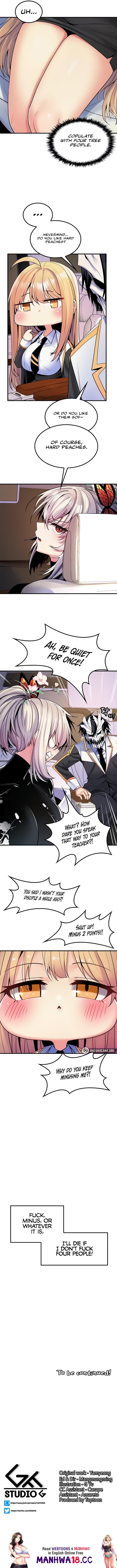 Fucked the World Tree - Chapter 38 - picture 12
