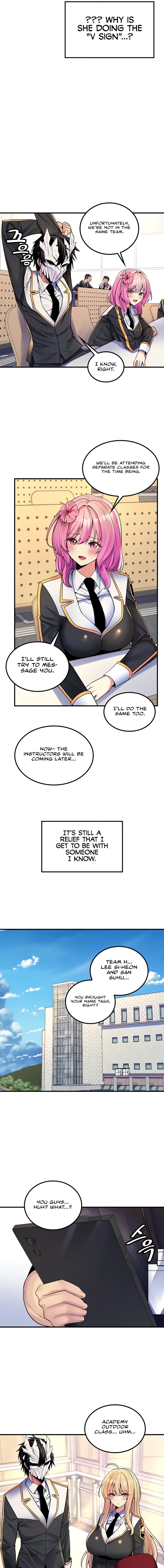 Fucked the World Tree - Chapter 38 - picture 2