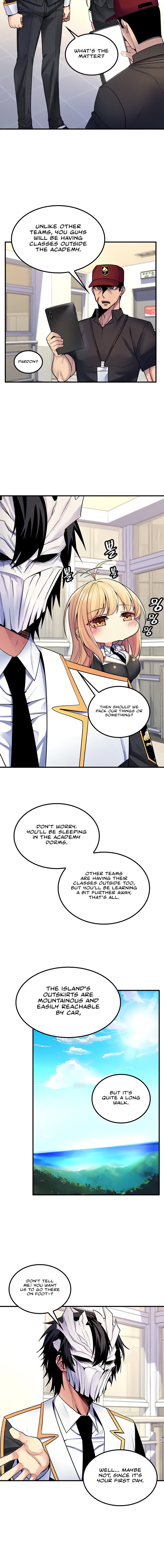 Fucked the World Tree - Chapter 38 - picture 3