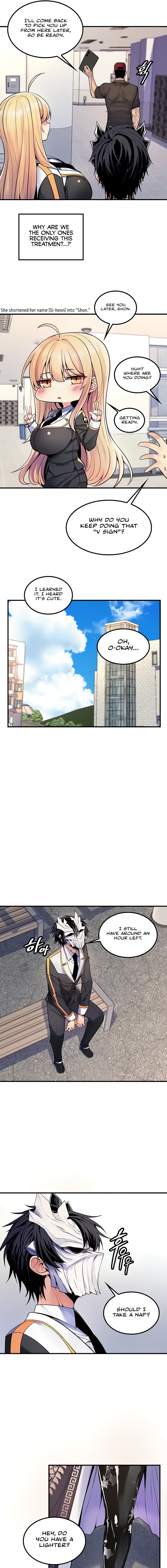 Fucked the World Tree - Chapter 38 - picture 4
