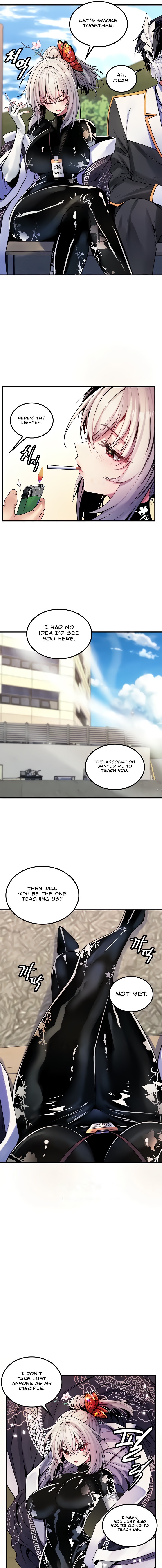 Fucked the World Tree - Chapter 38 - picture 6