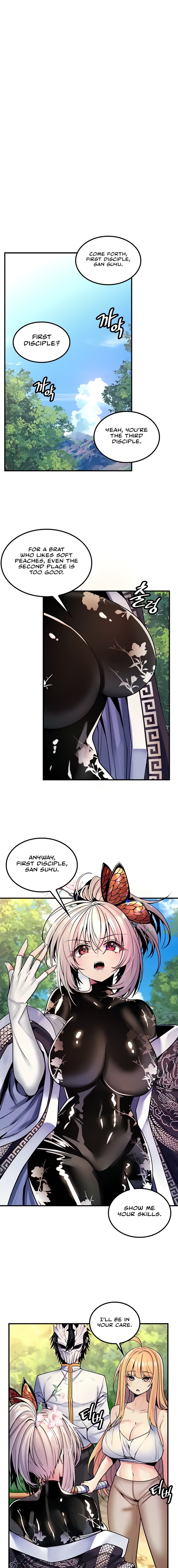 Fucked the World Tree - Chapter 39 - picture 0