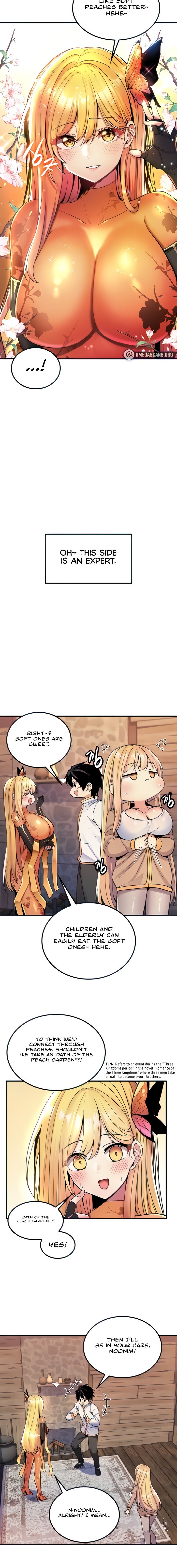 Fucked the World Tree - Chapter 40 - picture 1