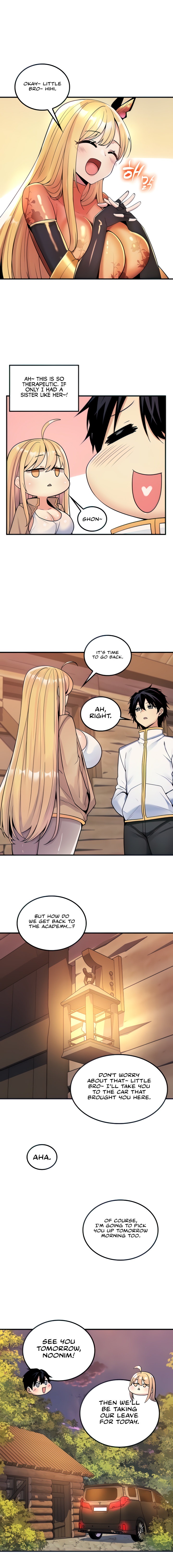 Fucked the World Tree - Chapter 40 - picture 2
