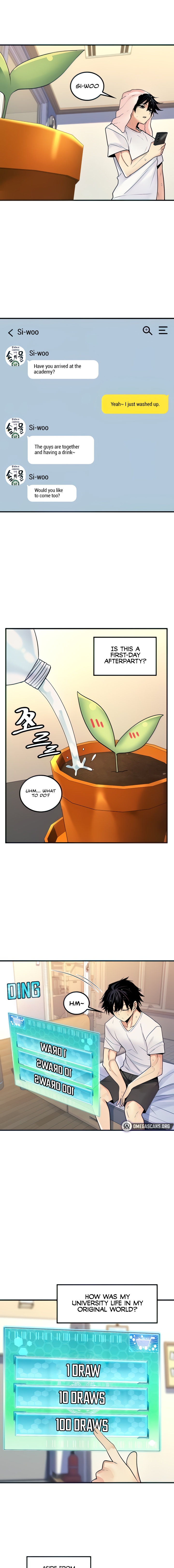 Fucked the World Tree - Chapter 40 - picture 4