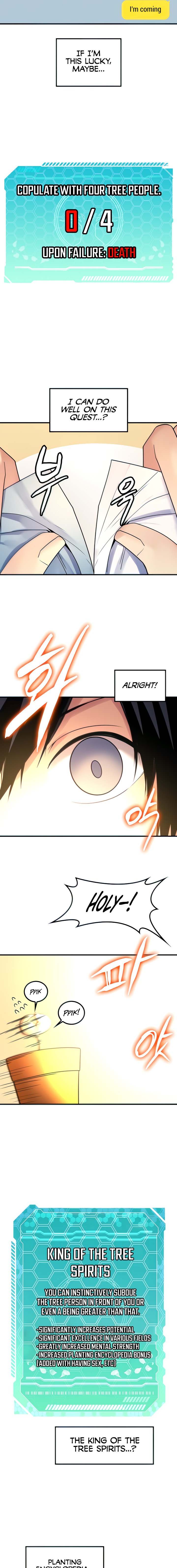 Fucked the World Tree - Chapter 40 - picture 6