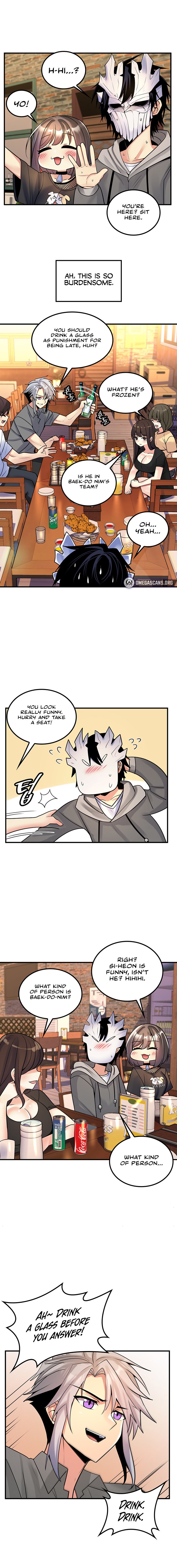 Fucked the World Tree - Chapter 40 - picture 9