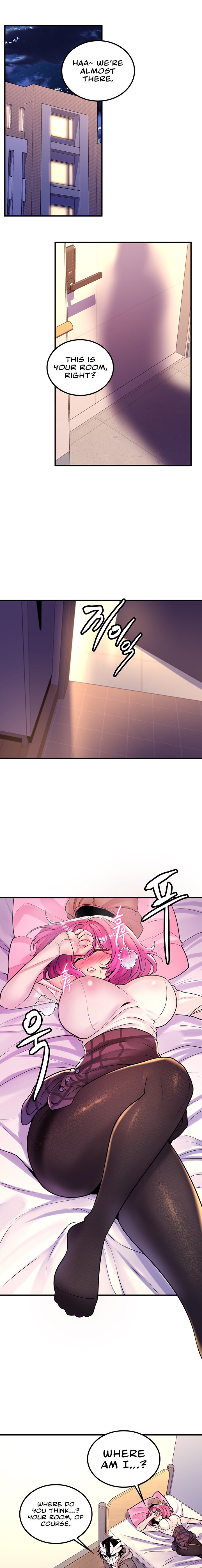 Fucked the World Tree - Chapter 41 - picture 10