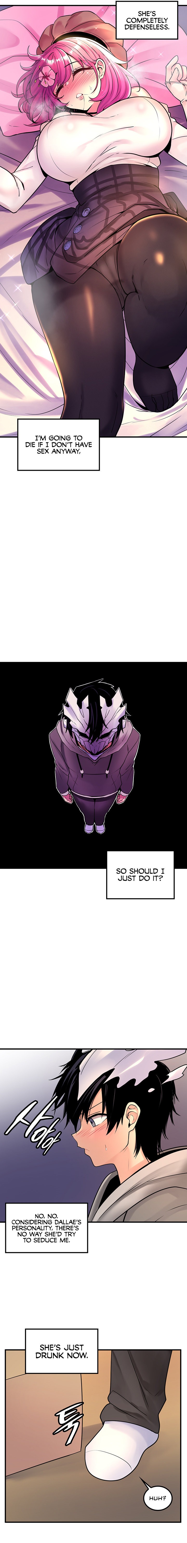 Fucked the World Tree - Chapter 41 - picture 12