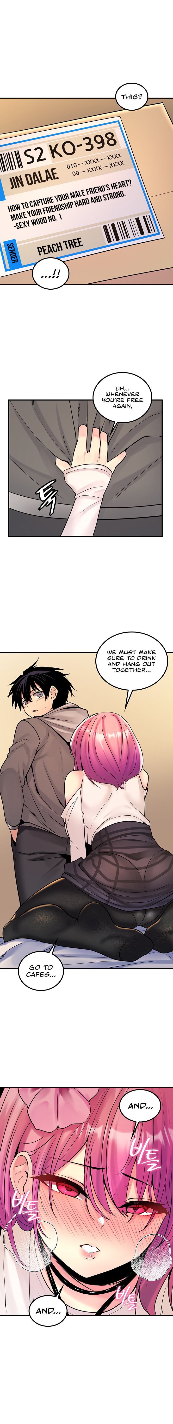 Fucked the World Tree - Chapter 41 - picture 13
