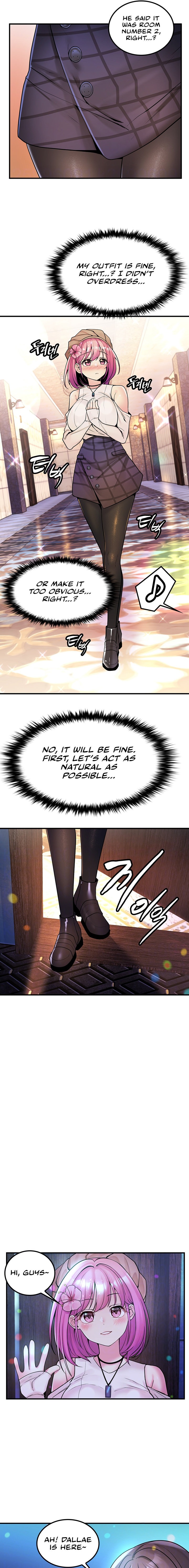Fucked the World Tree - Chapter 41 - picture 2