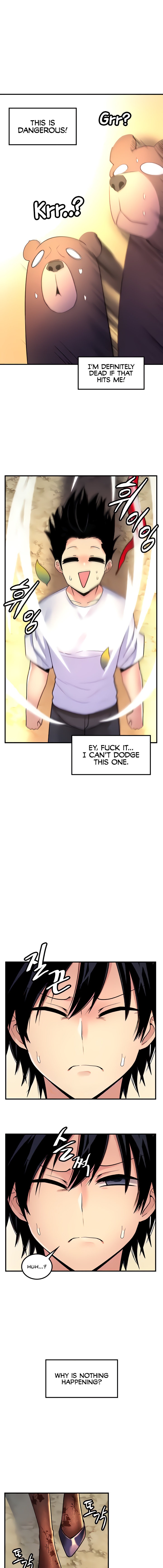 Fucked the World Tree - Chapter 42 - picture 10