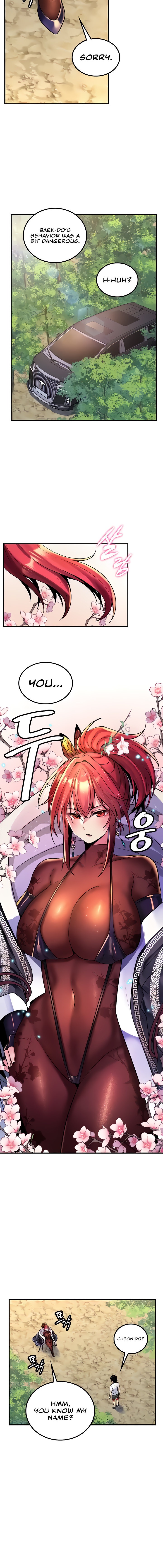 Fucked the World Tree - Chapter 42 - picture 11