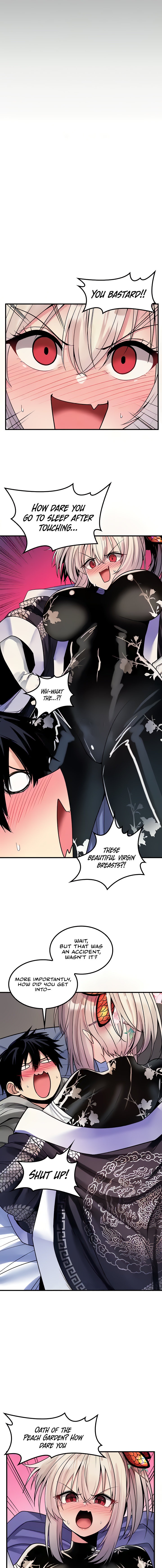 Fucked the World Tree - Chapter 42 - picture 2