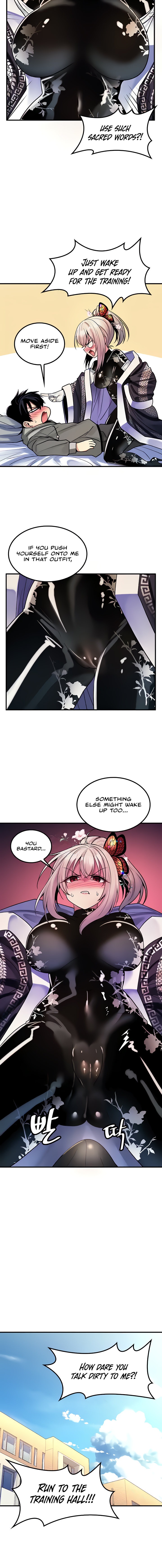 Fucked the World Tree - Chapter 42 - picture 3