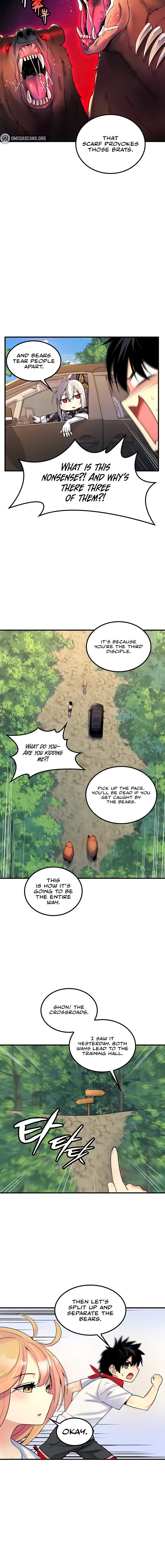 Fucked the World Tree - Chapter 42 - picture 5