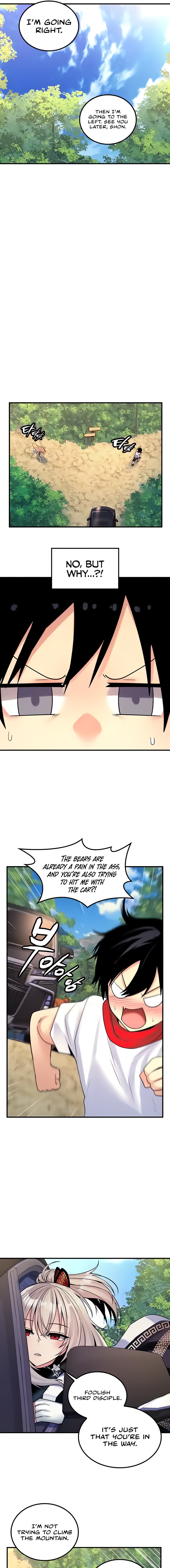Fucked the World Tree - Chapter 42 - picture 6