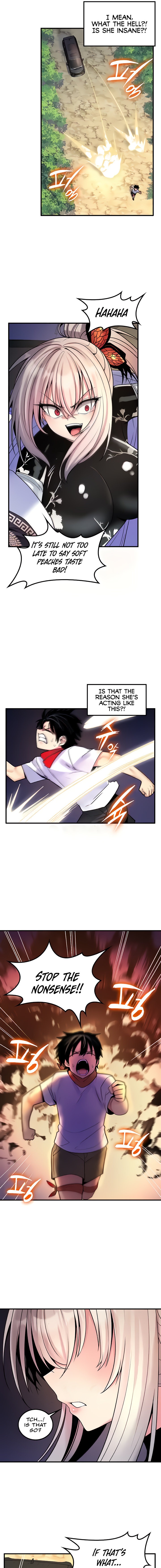 Fucked the World Tree - Chapter 42 - picture 8