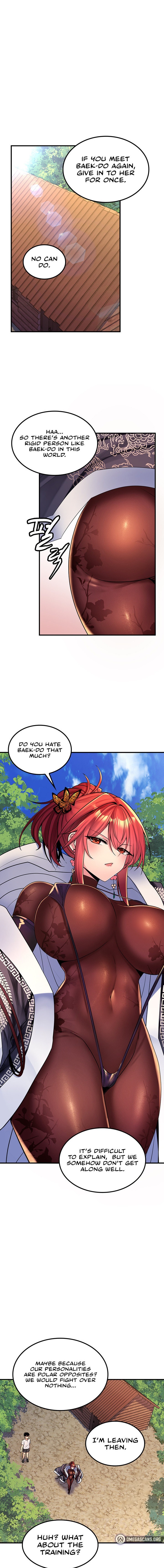 Fucked the World Tree - Chapter 43 - picture 0