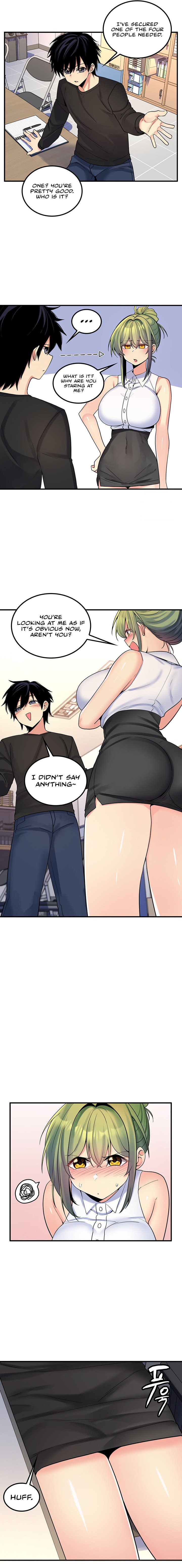 Fucked the World Tree - Chapter 43 - picture 10
