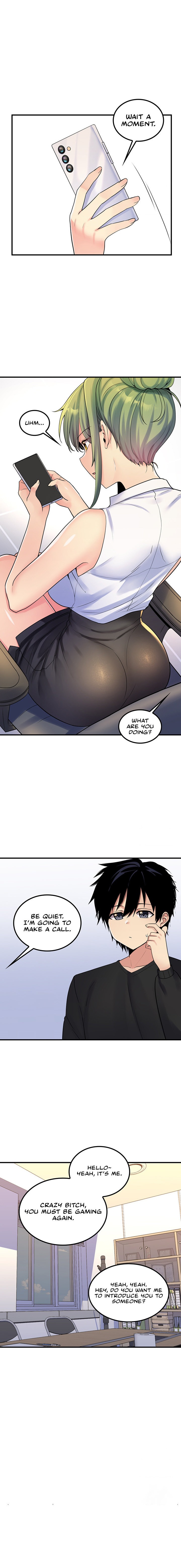 Fucked the World Tree - Chapter 43 - picture 11