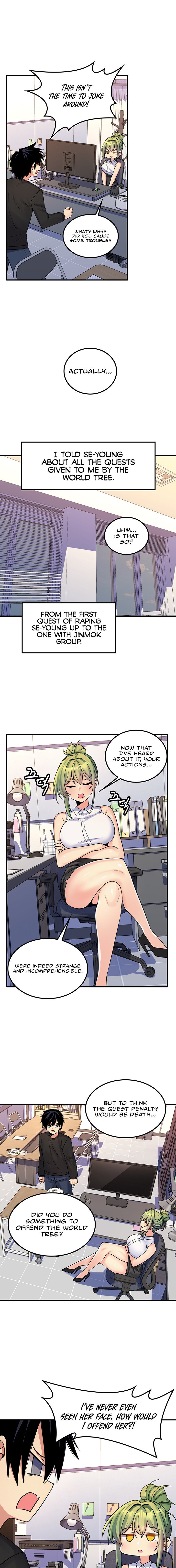 Fucked the World Tree - Chapter 43 - picture 8