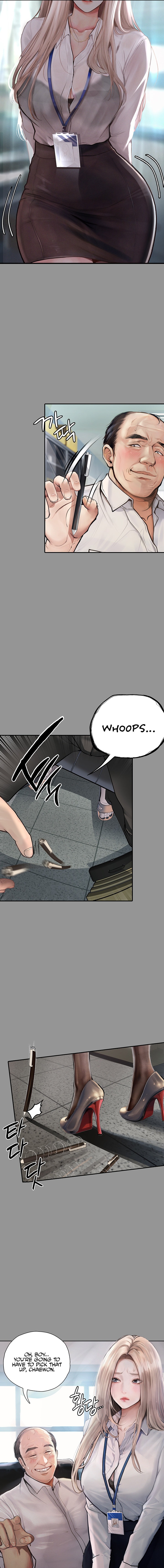 Corruption: Obscene Tales - Chapter 1 - picture 2