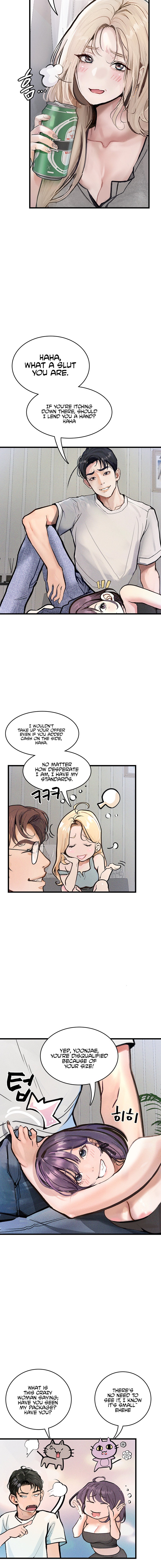 Corruption: Obscene Tales - Chapter 4 - picture 13