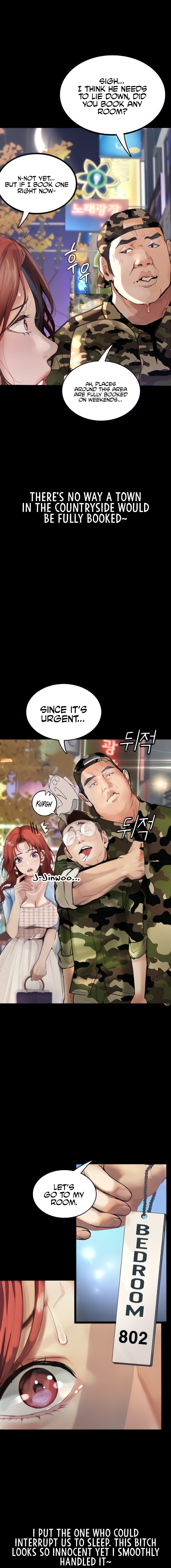 Corruption: Obscene Tales - Chapter 6 - picture 2