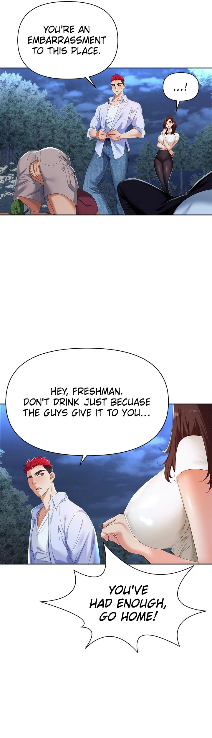 Boobie Trap - Chapter 1 - picture 10