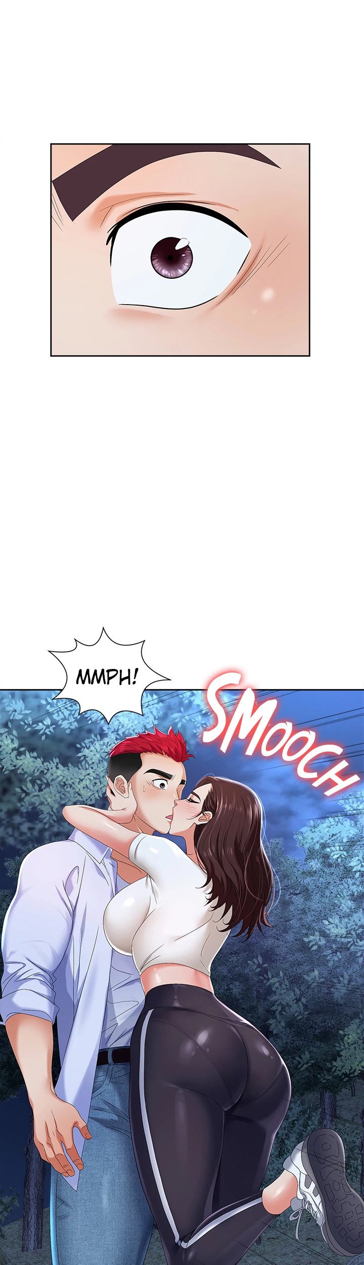 Boobie Trap - Chapter 1 - picture 11