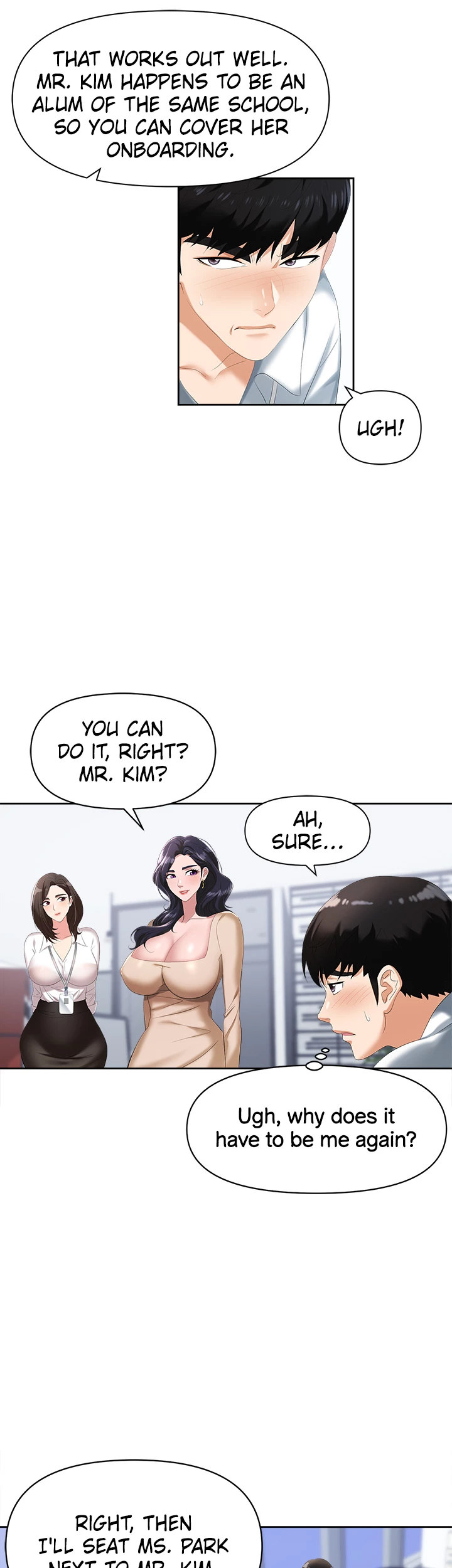 Boobie Trap - Chapter 1 - picture 32