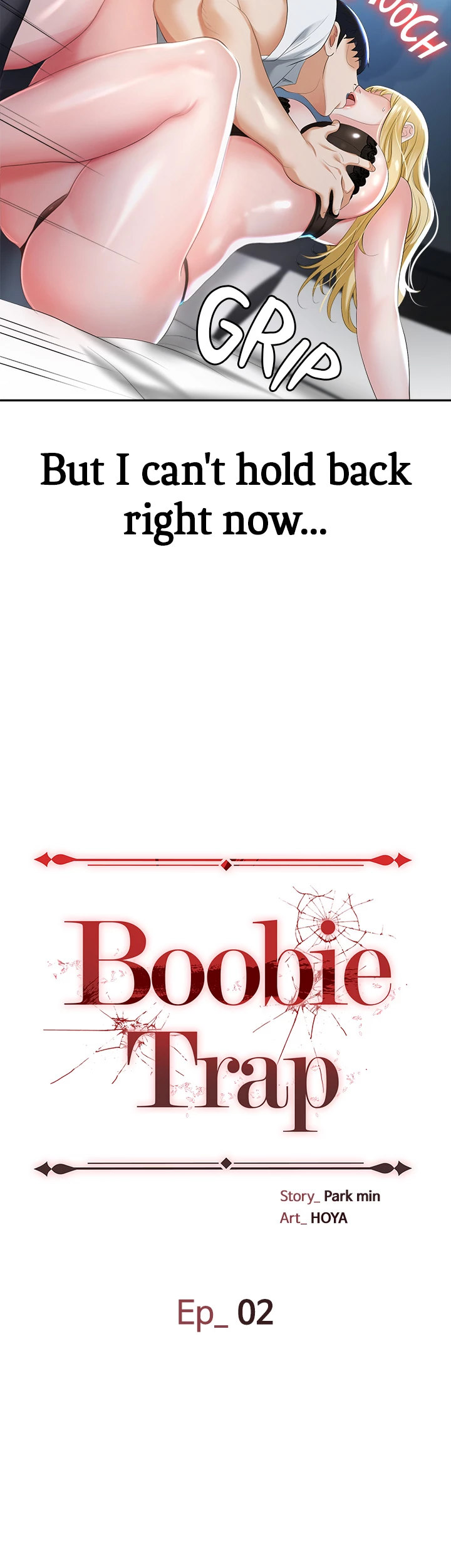 Boobie Trap - Chapter 2 - picture 2