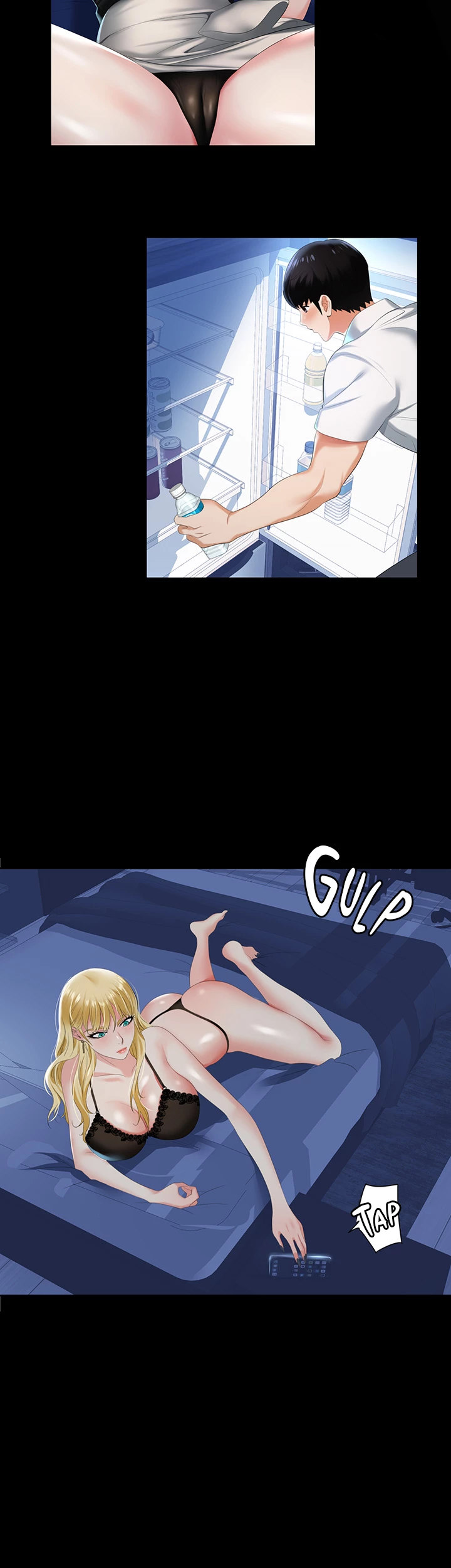Boobie Trap - Chapter 2 - picture 26
