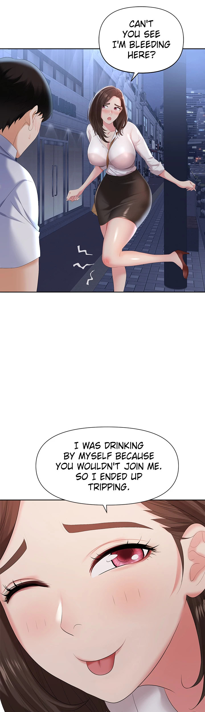 Boobie Trap - Chapter 2 - picture 33
