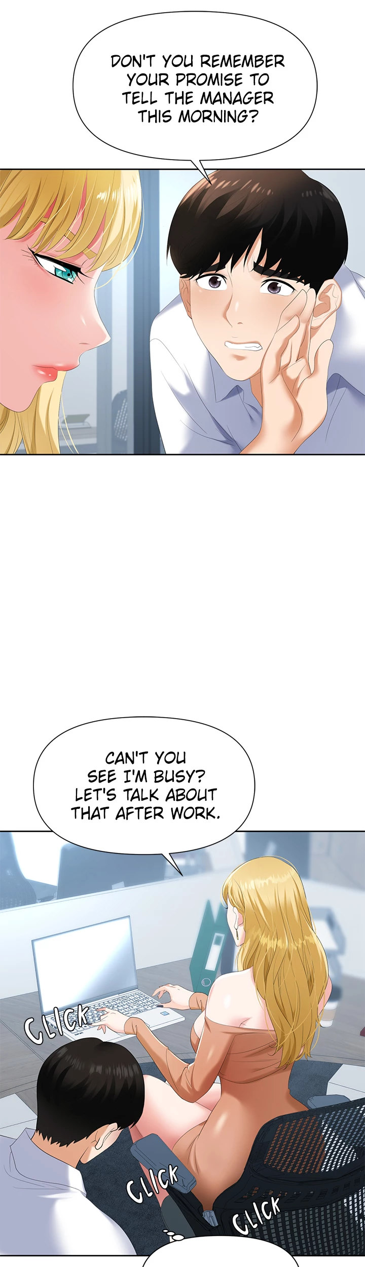Boobie Trap - Chapter 2 - picture 42